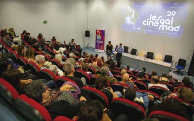 LesGaiCineMad ahora es QueerCineMad: programación del festival LGTBI que cumple 10 años en Rivas