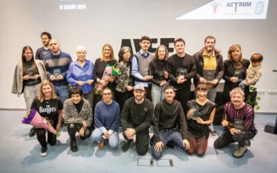 Festival internacional Actrum: cine independiente en Rivas