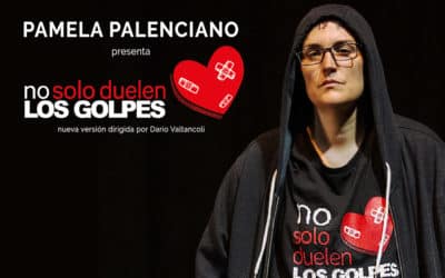 ‘No solo duelen los golpes’: Pamela Palenciano regresa al Pilar Bardem de Rivas