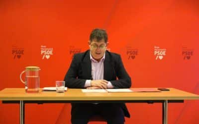 El PSOE de Rivas presenta once enmiendas a los presupuestos generales de la Comunidad de Madrid para 2026