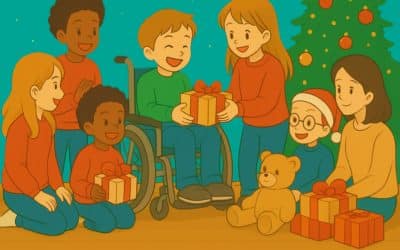 Recogida solidaria de juguetes en H2O Rivas: «Junt@s Hacemos Magia en Navidad»