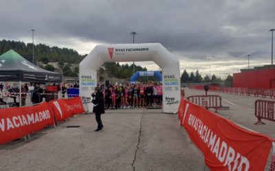 Rivas cierra su año deportivo celebrando la VII Edición de la San Ripense