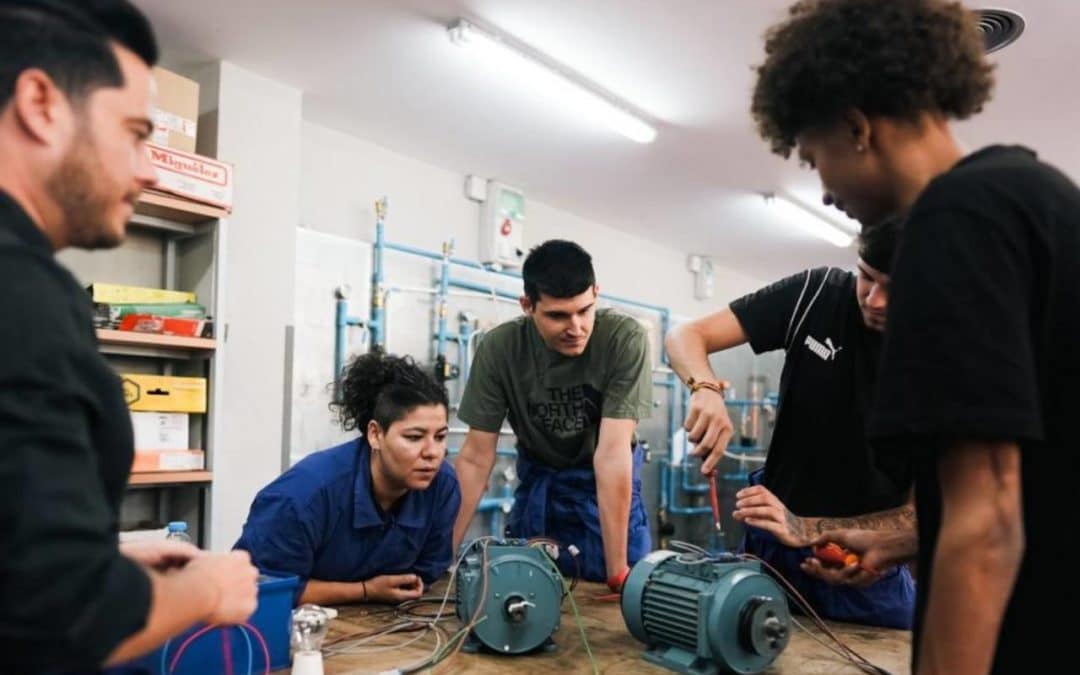 Rivas insta a la Comunidad de Madrid a la construcción de un centro público de Formación Profesional en la ciudad