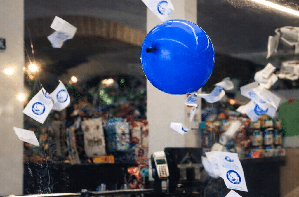 Supermercados El Gavilán regala 4.000 euros en su ‘gran cesta de Navidad’