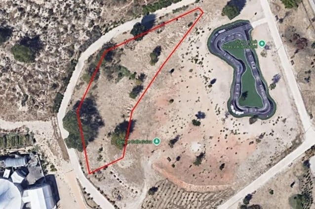 Espacio intergeneracional junto a la Casa + Grande (fuente: Ayto. Rivas)