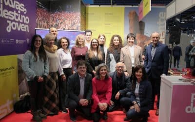 Rivas se presenta en FITUR como un Destino Turístico Inteligente