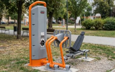 Gimnasio en la calle: Rivas instalará máquinas de ejercicio en estas tres zonas de la ciudad