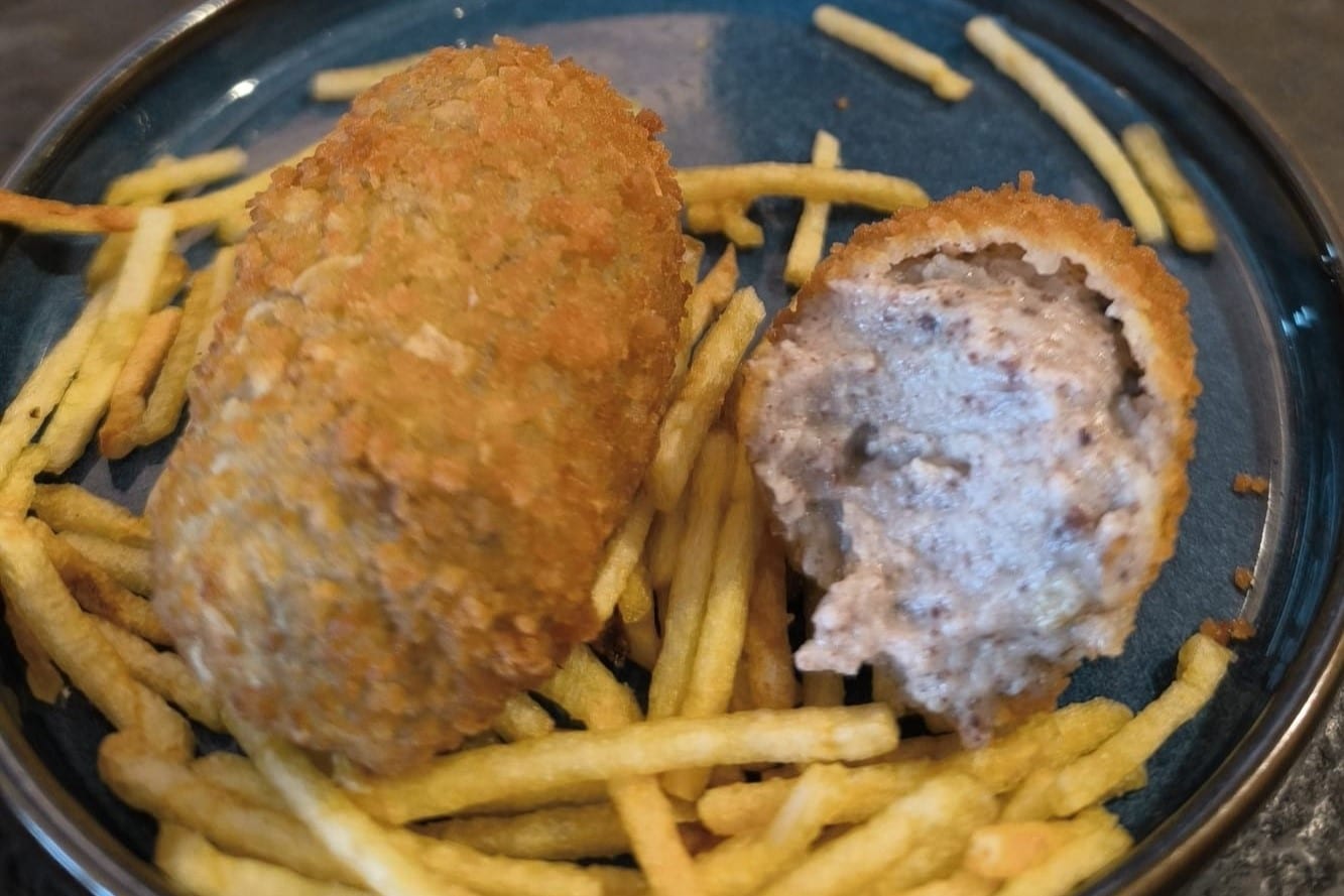 Ruta de la Croqueta de Vecinos por Rivas (foto VxR)