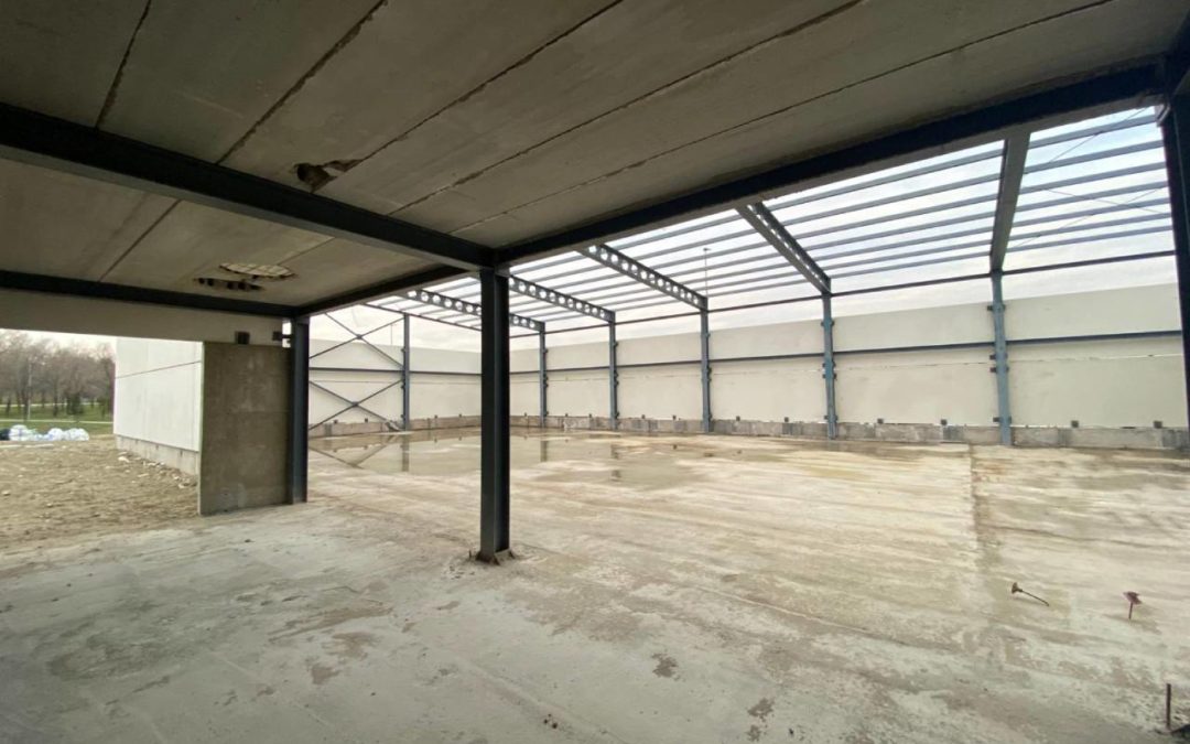 Educación reitera que las obras del gimnasio del CEIPSO La Luna de Rivas se retomarán «en las próximas semanas»