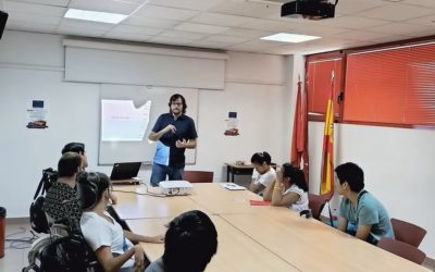 La asociación Confluye de Rivas ayuda a las personas con discapacidad del sureste de Madrid a encontrar un empelo