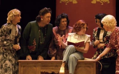 Treinta años del Festival de Teatro Aficionado de Rivas: “Es uno de los mejores de España”