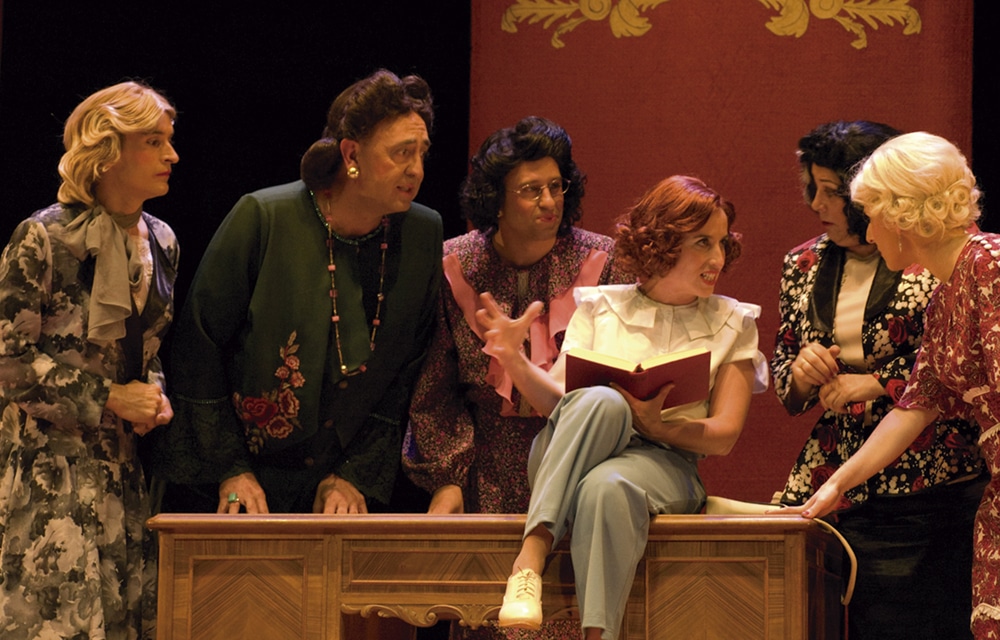 Treinta años del Festival de Teatro Aficionado de Rivas: “Es uno de los mejores de España”