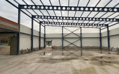 Rivas propone a la Comunidad de Madrid asumir la finalización del CEIP Hispanidad y del gimnasio del CEIPSO La Luna