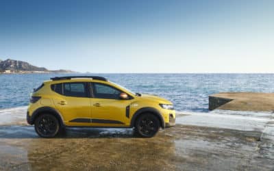 Dacia Sandero, vehículo más vendido en Rivas Vaciamadrid a particulares en 2025 por 13º año consecutivo