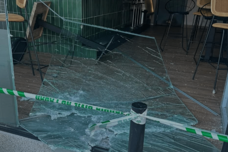 Detenidos los presuntos autores de varios robos en establecimientos de Rivas mediante el método del alcantarillazo