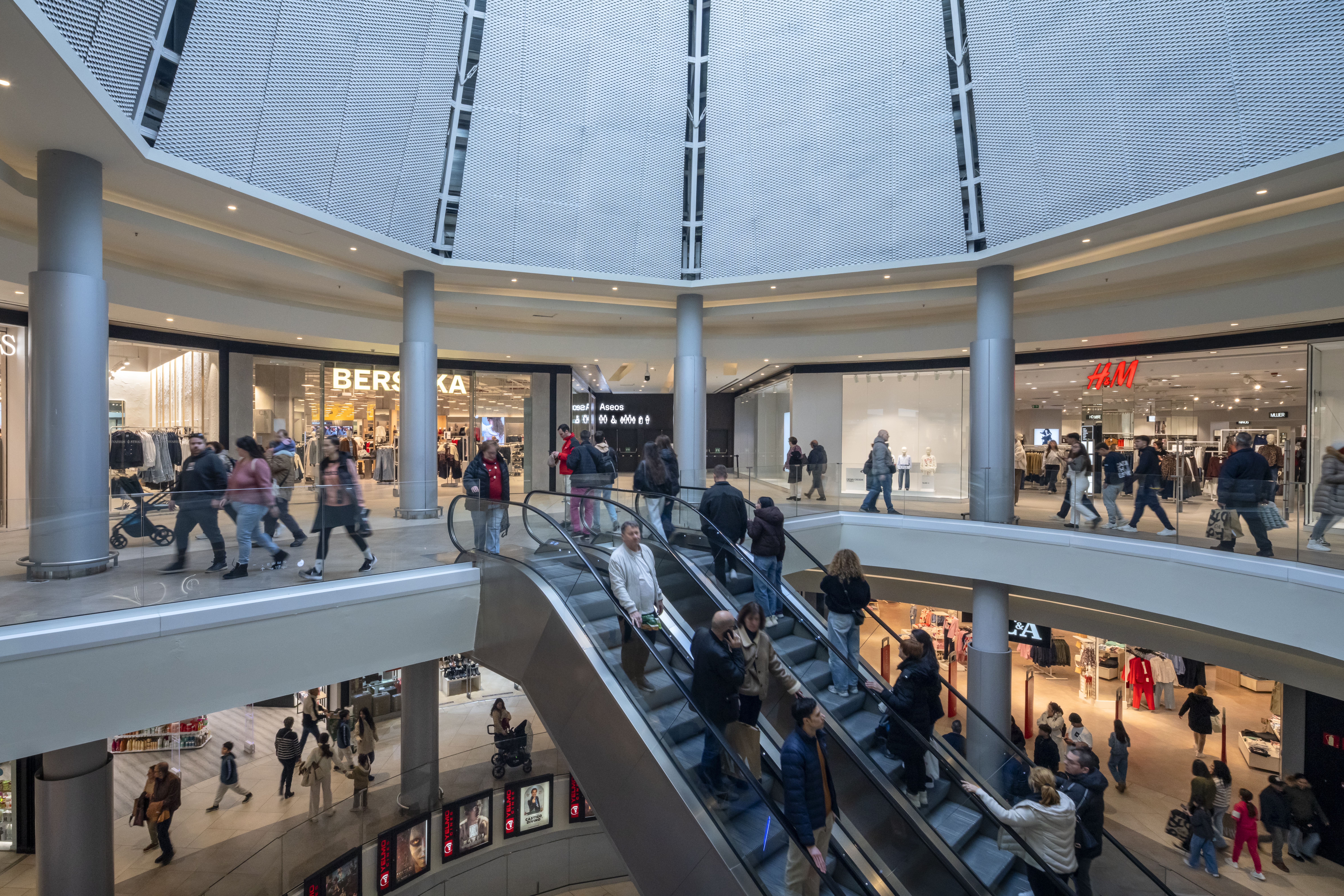 H2O Rivas incorpora aseos adaptados para personas ostomizadas