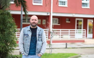 «Rivas era el escenario definitivo para hacer cine»: José Luis Rojas, director de ‘Érase una vez en Rivollywood’