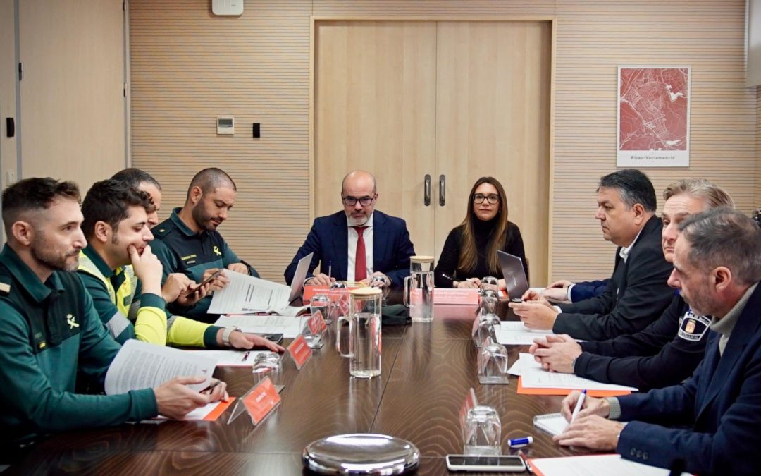 Rivas cubre 14 nuevas plazas de Policía Local para mejorar la seguridad en el municipio