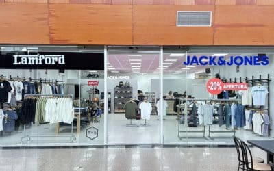 LAMFORD llega a ParqueRivas con la moda urbana que faltaba en Rivas