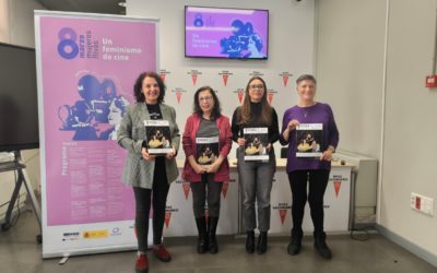 Marzo Mujeres 2026: ‘Un feminismo de cine’