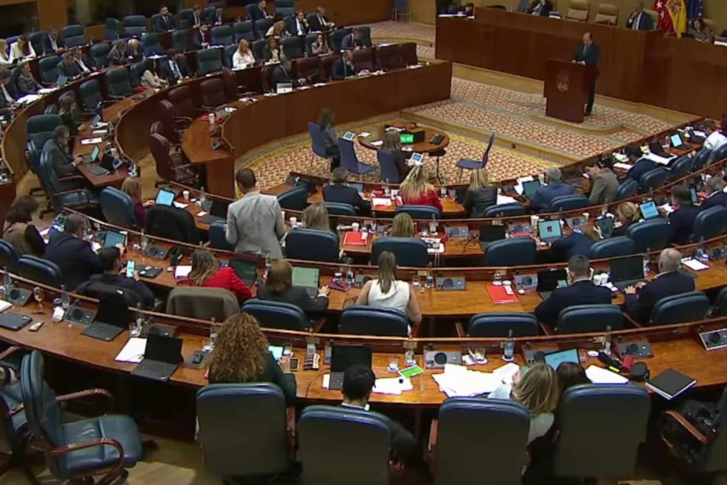 Asamblea de Madrid
