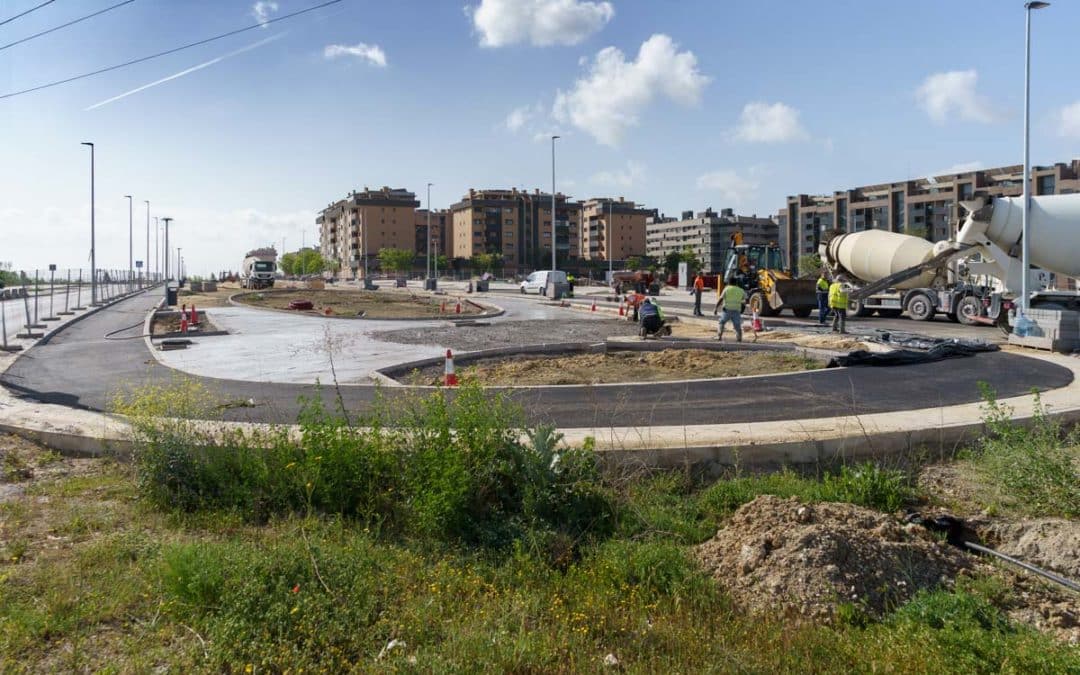 Más oferta de vivienda, aumento de las zonas verdes y mejora de la movilidad, la propuesta de Jarama para el Cristo de Rivas: «Esta es una ciudad de acogida, no la cerremos»