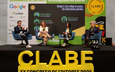 Diario de Rivas asiste al XX Congreso de Editores para analizar el futuro del periodismo ante el reto de la IA