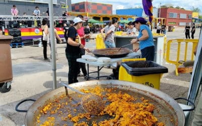 Las Jornadas Republicanas de Rivas reúnen a 500 personas en torno a la memoria y la convivencia