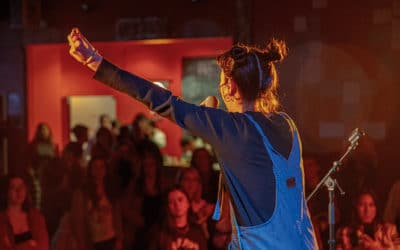 Segunda jornada de La Panadería BTM: rap en la Casa+Grande