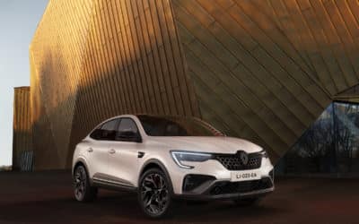 Renault Arkana: última oportunidad para hacerse con el SUV híbrido más rebajado en Autocarpe Rivas