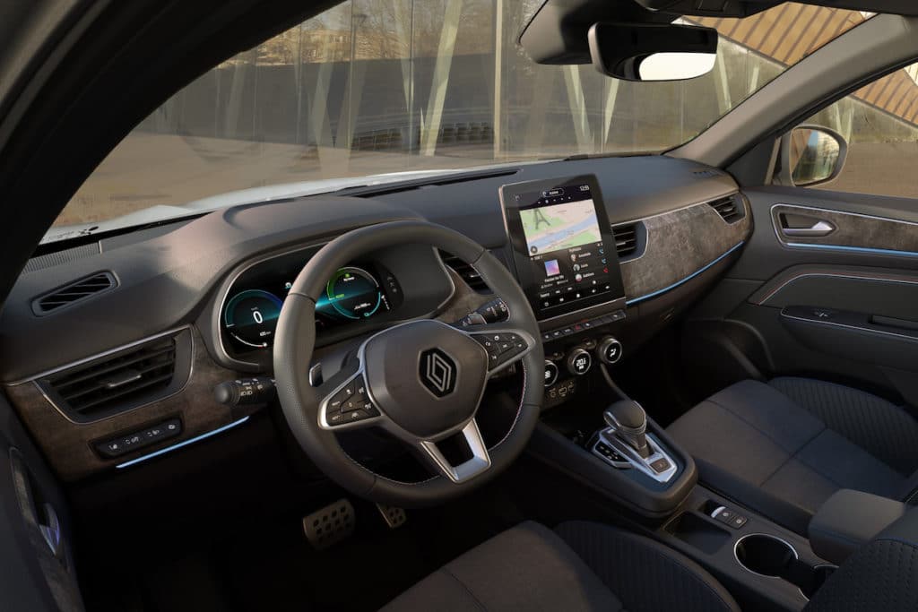 Renault Arkana (foto: Autocarpe)