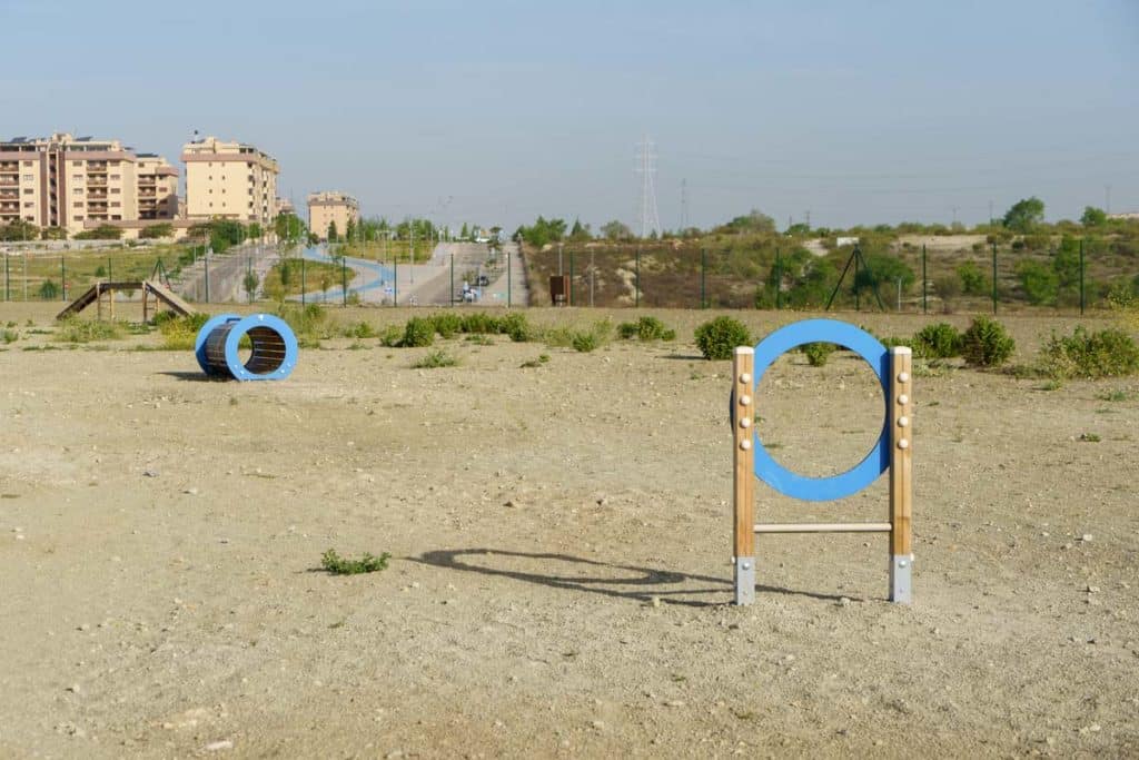 Parque Canino