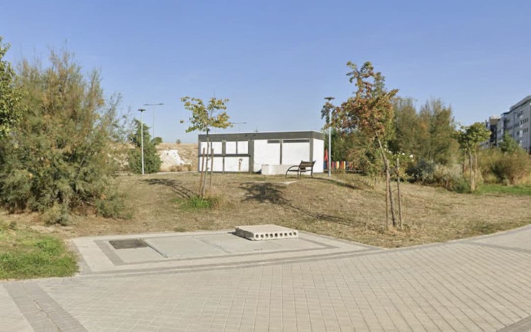 Rivas busca empresas para administrar el quiosco-bar del bulevar de la avenida 8 de Marzo