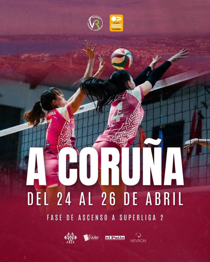 Cartel de la fase final de ascenso a Superliga 2
