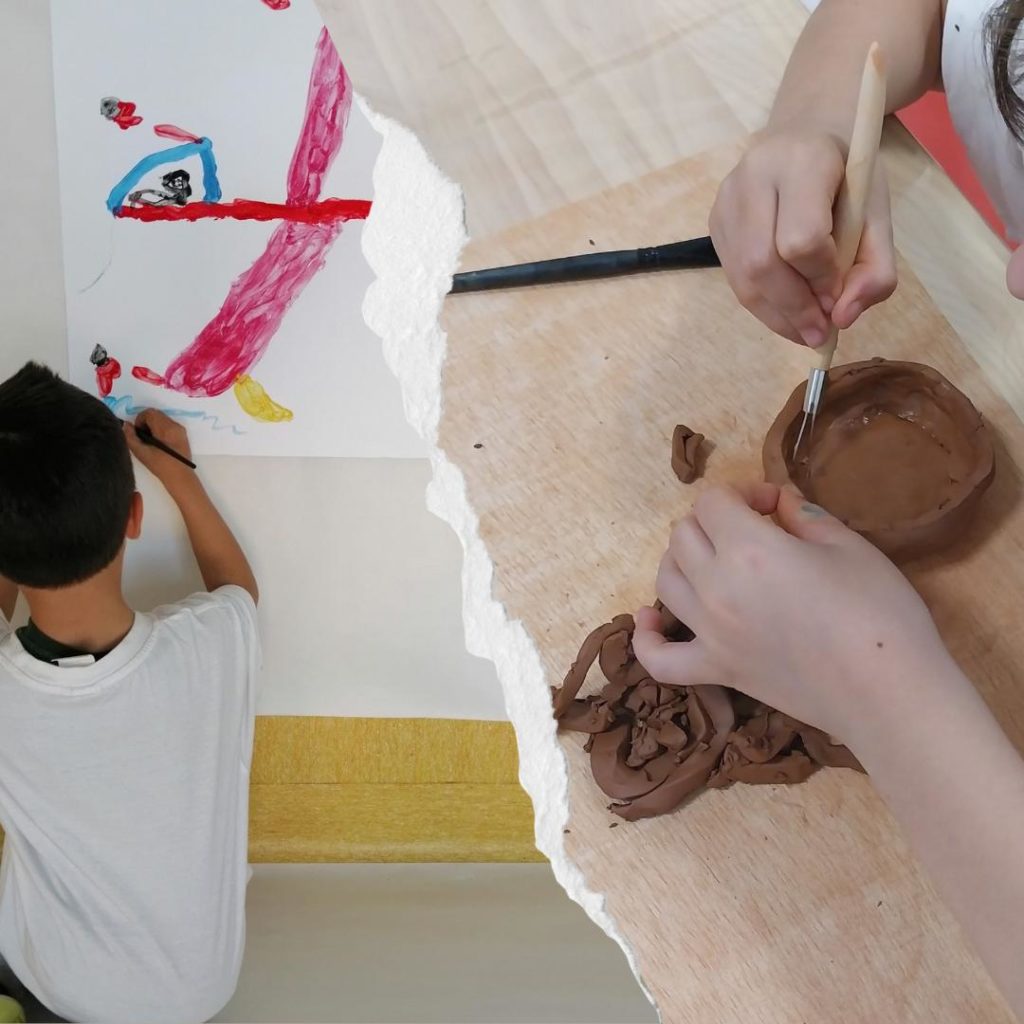 Actividades en Montessori Rivas