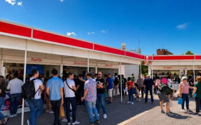 Rivas se abraza a sus libros: la primavera se escribe entre casetas y encuentros