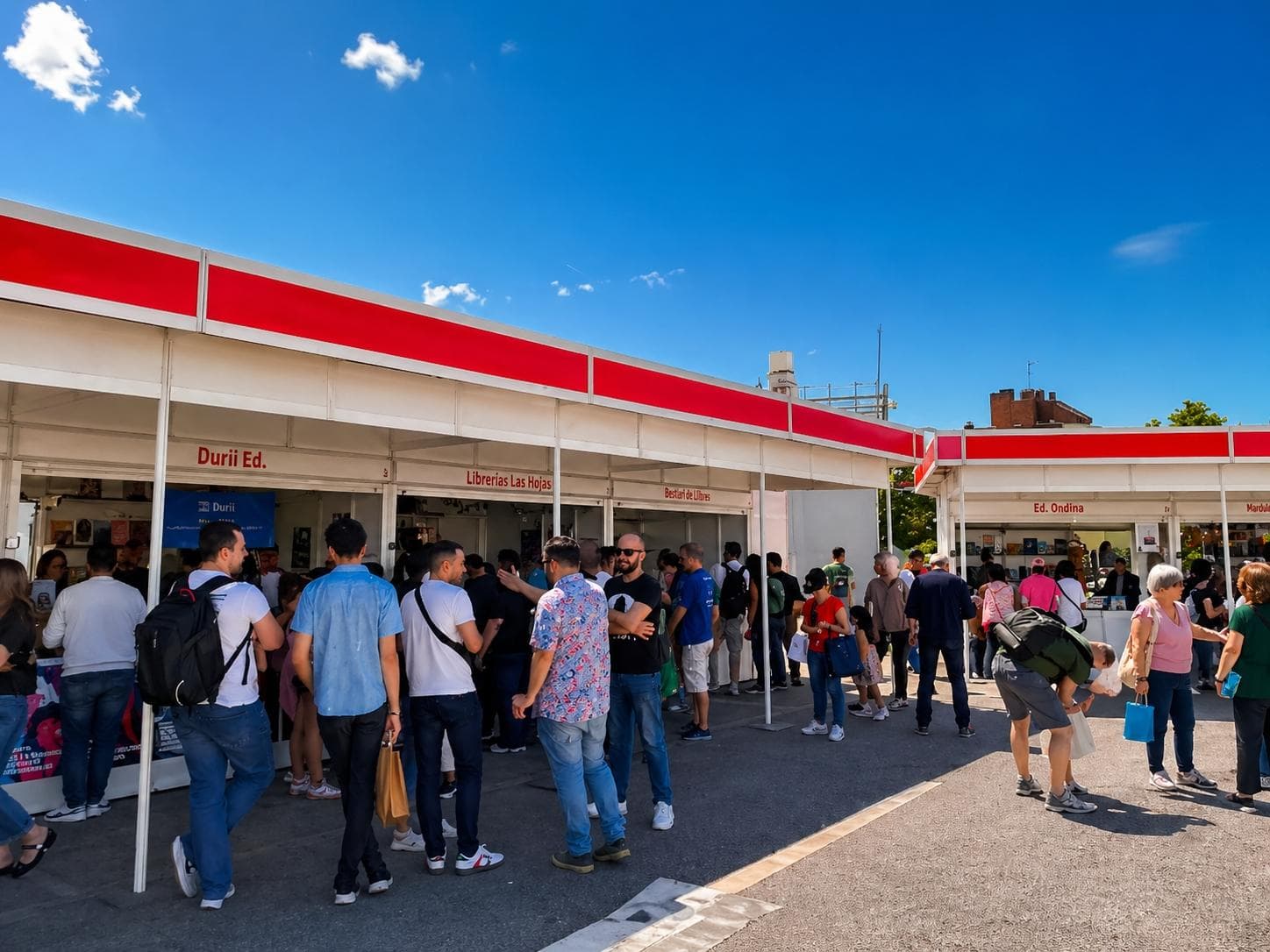 Feria del libro 2026