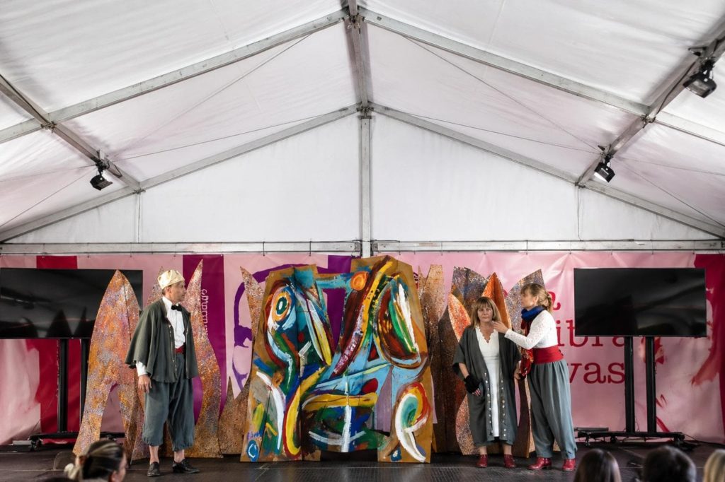 Feria del libro 2026