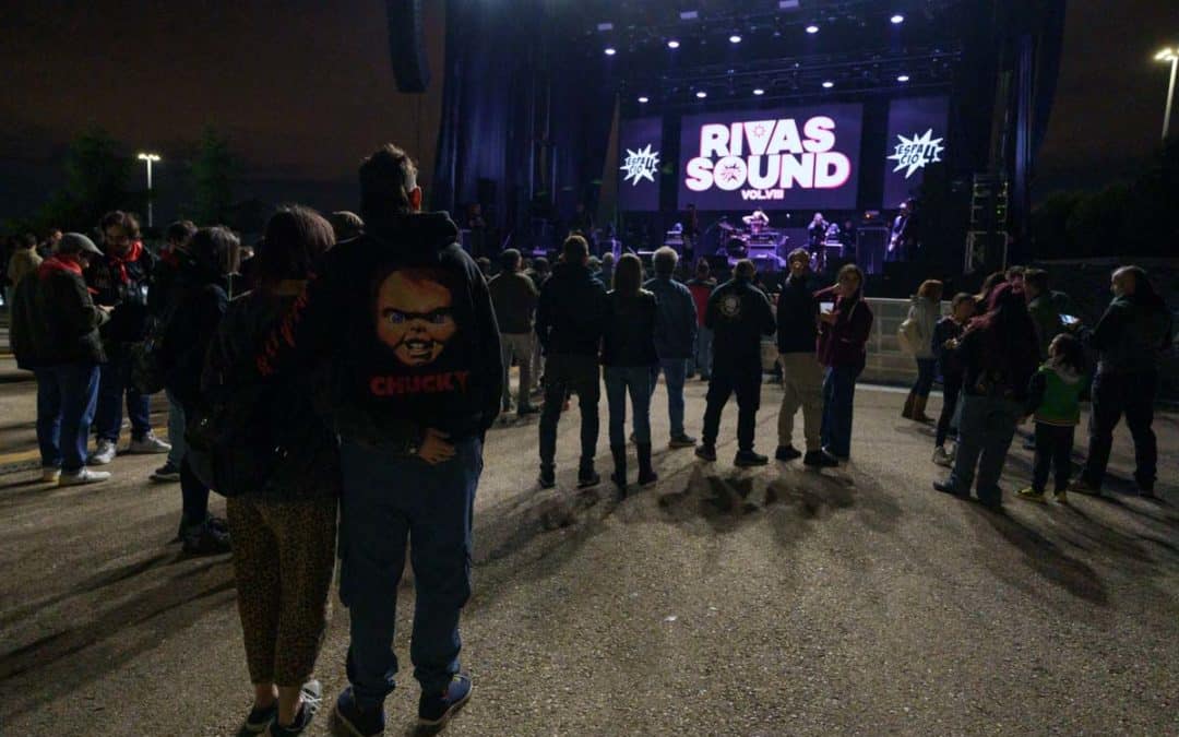 Rivas pospone la Fiesta de Halloween al 6 de noviembre por el luto oficial