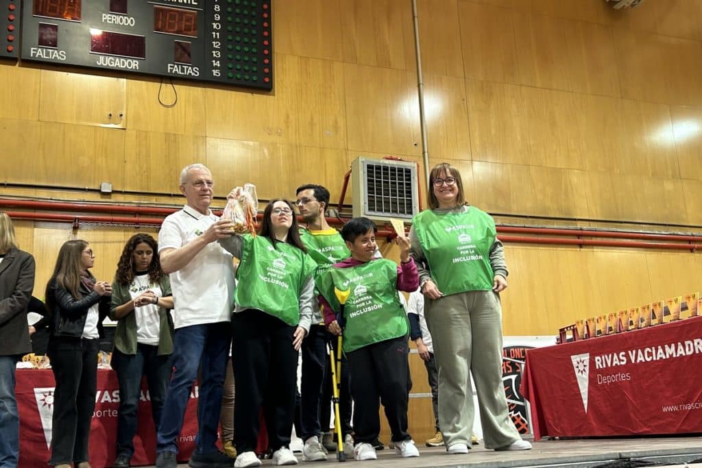 Carrera ASPADIR 2026 (Foto: Diario de Rivas)