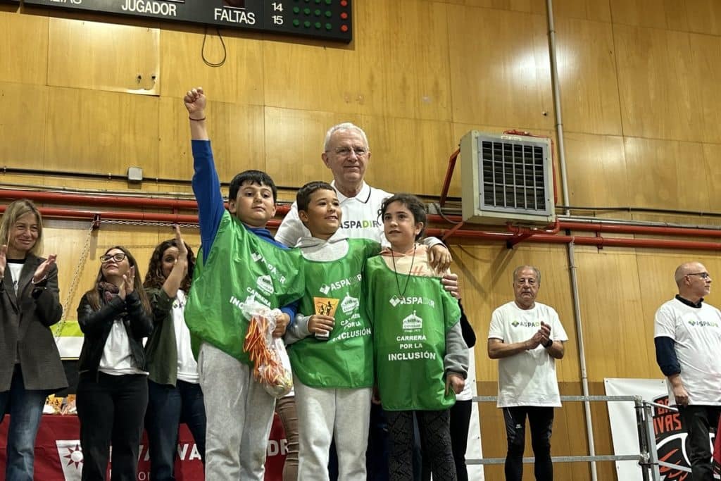 Carrera ASPADIR 2026 (Foto: Diario de Rivas)