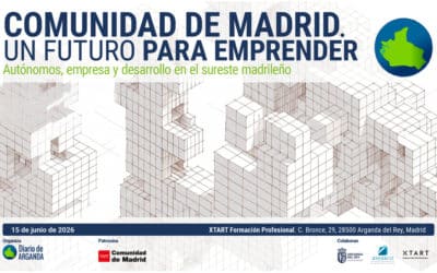 Emprendedores y empresas del Sureste se darán cita en una jornada gratuita sobre ayudas, inversión y crecimiento