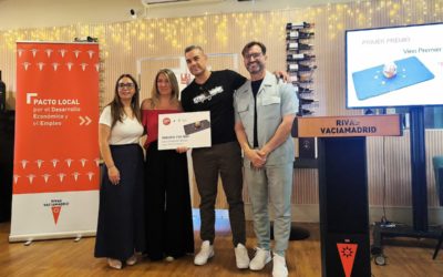 Vino Premier Rivas ganador de la Ruta de la Tapa 2026 ‘Tapas Galácticas’