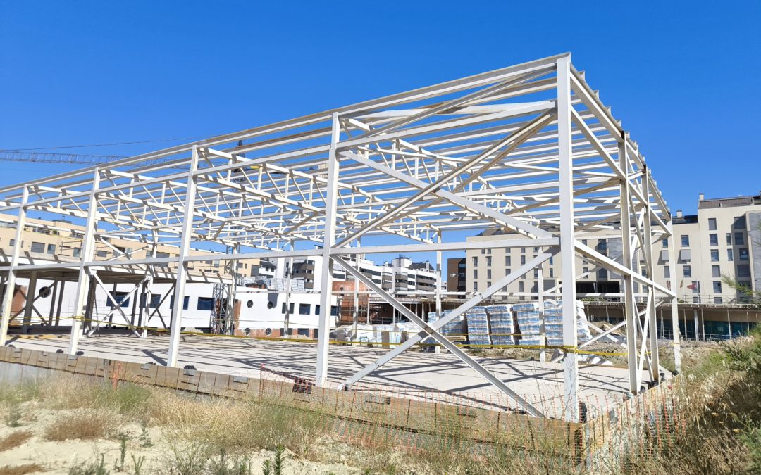 Rivas acusa de «deslealtad institucional» a la Comunidad de Madrid: «Nos enteramos de la cesión de obras del Mercedes Vera por la prensa»