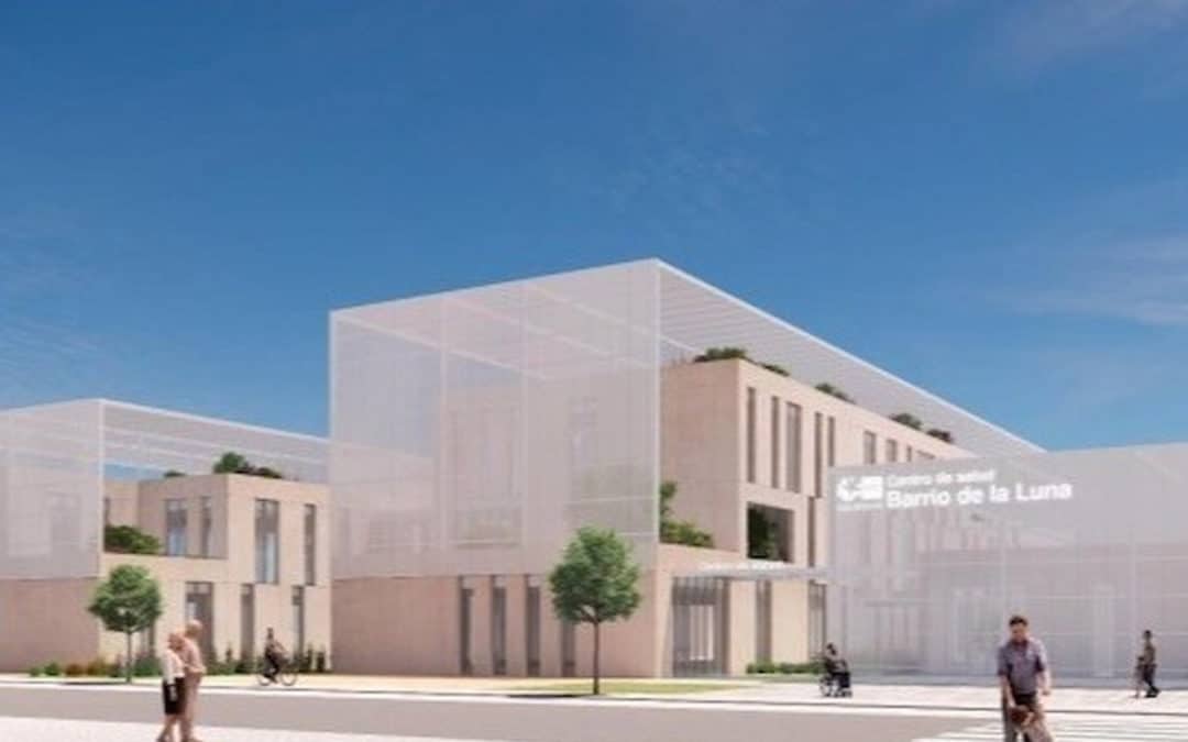 El cuarto centro de salud de Rivas «tendrá especialidades», según la consejera Matute