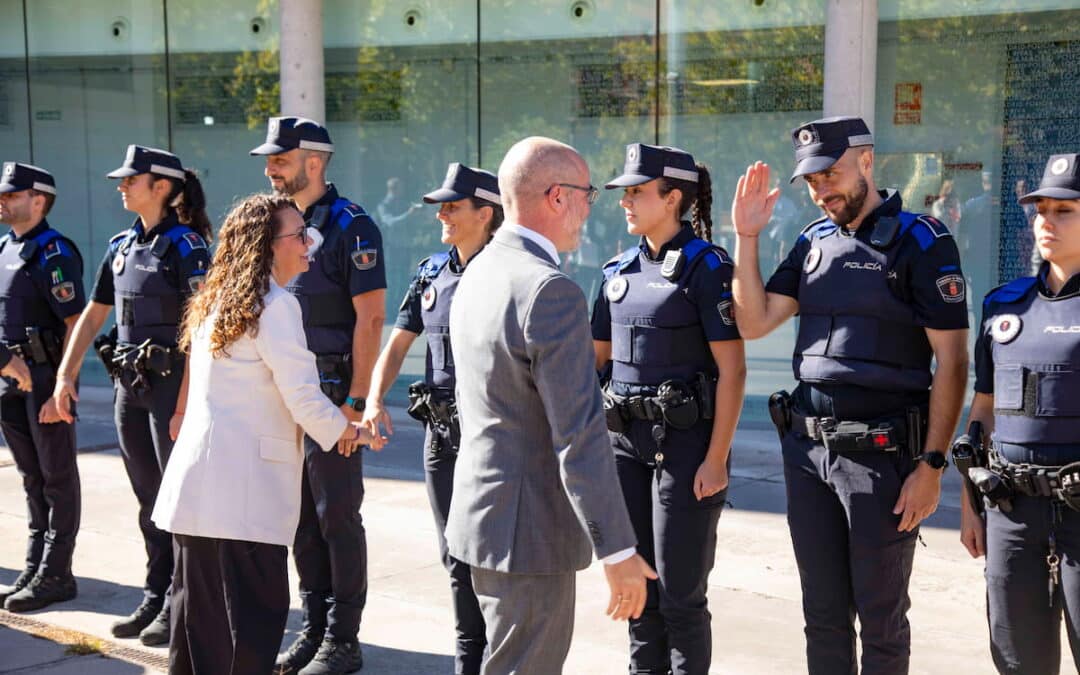 El TSJM obliga a la Comunidad a admitir en el curso de formación a los dos nuevos aspirantes a policía de Rivas