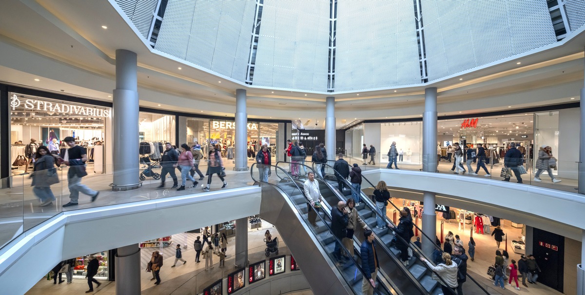 Centro Comercial H2O (Foto. Centro Comercial H2O)