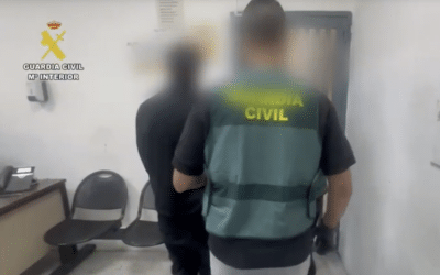 Un detenido en Rivas por robar en el interior de una docena de vehículos