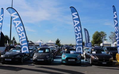 Automotor Dursan da cinco años de garantía a los coches de ocasión que compres en la Feria del Vehículo Sostenible