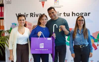 La EMV de Rivas ha adjudicado 149 viviendas protegidas de alquiler desde 2023